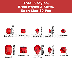 Sew on Rhinestone&nbsp;RGLA-GF0001-002C