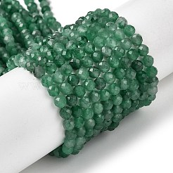 Natural African Jade Beads Strands&nbsp;X-G-K366-C01-4mm