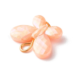 Opaque Acrylic Pendants&nbsp;PALLOY-JF00837