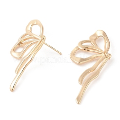 Brass Stud Earring Findings&nbsp;LS-KK-N256-04G