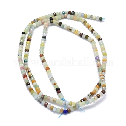 Natural Mixed Stone Beads Strands&nbsp;G-G106-A19-01