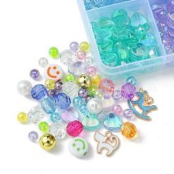 DIY Jewelry Making Findings Kit&nbsp;DIY-FS0005-86