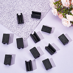 40Pcs 4 Style Plastic Non-slip U Shaped Chair Foot Protectors&nbsp;KY-GF0001-37A