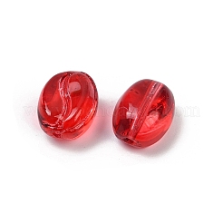 Transparent Glass Beads&nbsp;DGLA-E004-15E