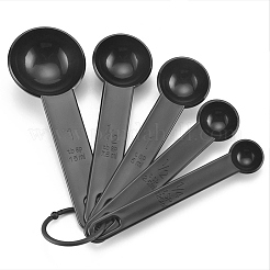 PP Plastic Measuring Spoons&nbsp;BAKE-DJ0001-02A