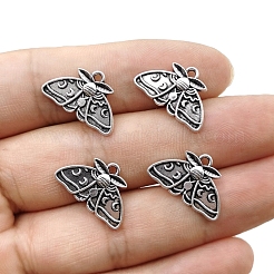 Tibetan Style Alloy Pendants&nbsp;PW-WG8F0CC-01