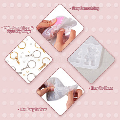 DIY Pendants Silicone Molds&nbsp;SIMO-TA0001-23B