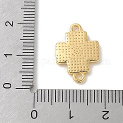 Natural White Shell Connector Charms&nbsp;KK-P292-12G