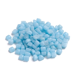 Glass Mosaic Tiles Cabochons&nbsp;GLAA-G072-04A