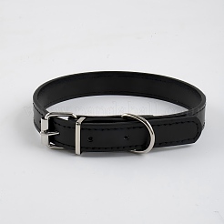 PU Leather Pet Collar&nbsp;AJEW-WH20001-72B