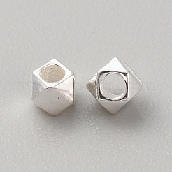 925 Sterling Silver Spacer Beads&nbsp;STER-WH0017-05A-S