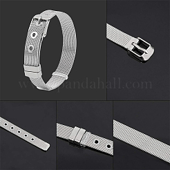 Stainless Steel Watch Bands&nbsp;WACH-NB0001-02