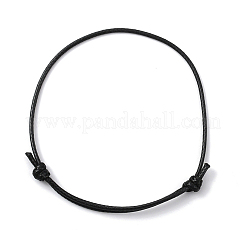 3Pcs 3 Colors Eco-Friendly Korean Waxed Polyester Cord&nbsp;AJEW-JB01201
