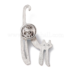 Cat Enamel Pin&nbsp;JEWB-G012-A04