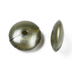 Opaque Acrylic Beads&nbsp;OACR-N131-019B