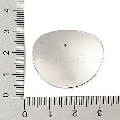 Rack Plating Brass Pendants&nbsp;KK-P277-25P