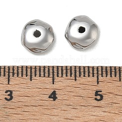 304 Stainless Steel Beads&nbsp;SA-CBA1CA2-04P
