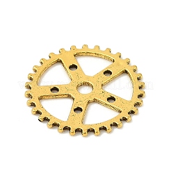 Tibetan Style Alloy Gear Chandelier Components&nbsp;LS-TIBE-S249-AG-FF