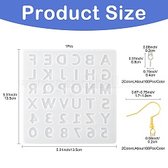 DIY Earrings Making Kits&nbsp;DIY-FS0009-89