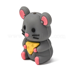 Animal Silicone Beads&nbsp;SL-CBAAC97-02G