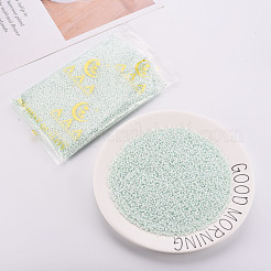 8/0 Opaque Glass Seed Beads&nbsp;SEED-S048-N-007