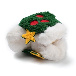 Christmas Theme Plastic Claw Hair Clips&nbsp;PHAR-C013-01B-01