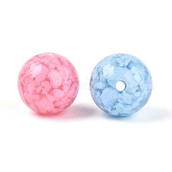 Transparent Resin Beads&nbsp;RESI-T061-01M
