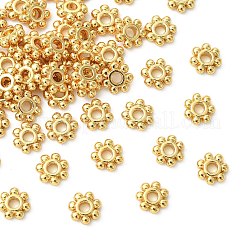 SHEGRACE Brass Spacer Beads&nbsp;XGRQ1H712-334G