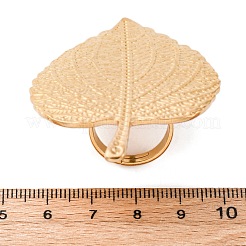 Rotatable Finger Rings&nbsp;RJEW-B116-01G