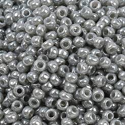 トーホー 6/0ラウンドビーズ  日本製シードビーズ  （150)セイロンスモーク  4mm  穴：1.5mm  約168個/10g&nbsp;X-SEED-TR06-0150