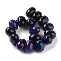 Natural Agate Beads Strands&nbsp;G-G021-03A-03