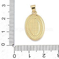 Brass Pendants&nbsp;KK-A293-01A-G