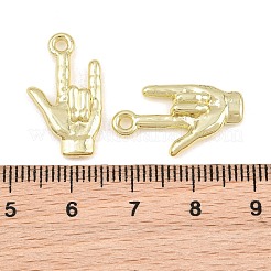 Alloy Pendants&nbsp;AL-CBA415D-18G