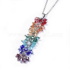 Chakra Jewelry&nbsp;NJEW-JN02403