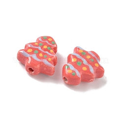 Handmade Porcelain Beads&nbsp;X1-PORC-P031-02D