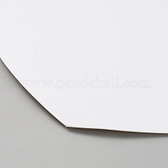 Paper Shield for DIY Child Painting Craft&nbsp;DIY-WH0504-400