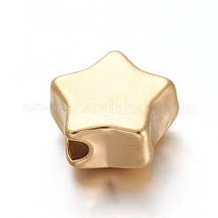 304 Stainless Steel Beads&nbsp;STAS-O112-05G