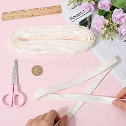 2Pcs Polyester Cord for Women's Wedding Dress Zipper Replacement&nbsp;DIY-GF0010-30C