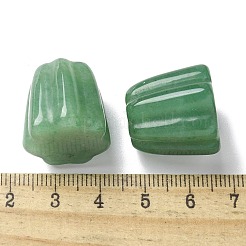 天然グリーンアベンチュリン香炉  香立て  ホームオフィス茶屋禅仏教用品  19~20x20~20.5x19.5~20mm&nbsp;G-C167-05A