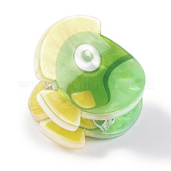 Cute Mini Tropical Fish Acrylic Claw Hair Clips&nbsp;PHAR-A012-04F