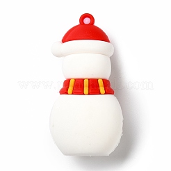 Christmas PVC Plastic Big Pendants&nbsp;KY-C009-23