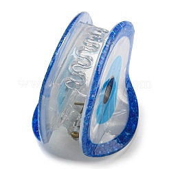 Evil Eye Shape PVC Claw Hair Clips&nbsp;PHAR-P008-D02