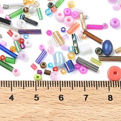 Glass Seed Beads&nbsp;SEED-XCP0001-41