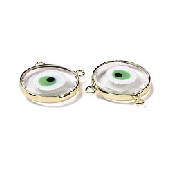 Handmade Lampwork Pendants&nbsp;LAMP-P057-04G-07