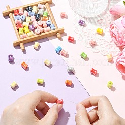 50Pcs Handmade Porcelain Beads&nbsp;PORC-CJ0001-56