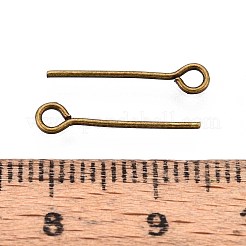Nickel Free Iron Eye Pins&nbsp;IFIN-ZX002-10AB