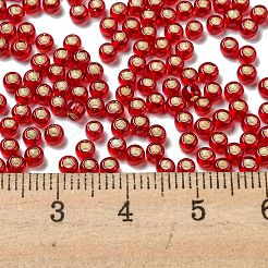 TOHO 8/0 Round Beads&nbsp;X-SEED-TR08-0025C