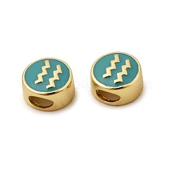 Brass Beads&nbsp;ENAM-I046-02G-10