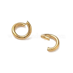 304 Stainless Steel Open Jump Rings&nbsp;SA-CBAA284-01C-G