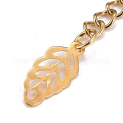 304 Stainless Steel Chain Extender&nbsp;STAS-F268-50G